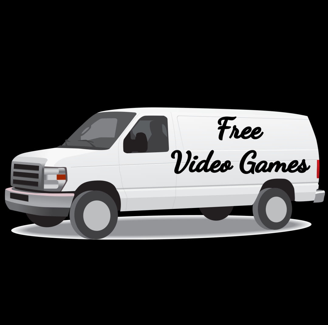 Vanlife Game Studio Logo